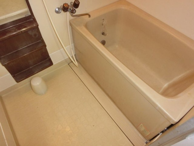 【浴室】 | 三高・カーサ・アルメディア