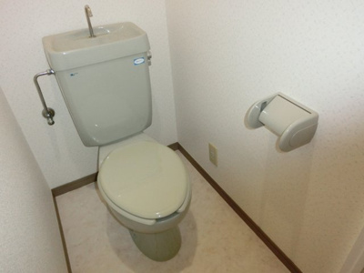 【トイレ】 | 三高・カーサ・アルメディア