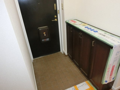 【玄関】 | 三高・カーサ・アルメディア