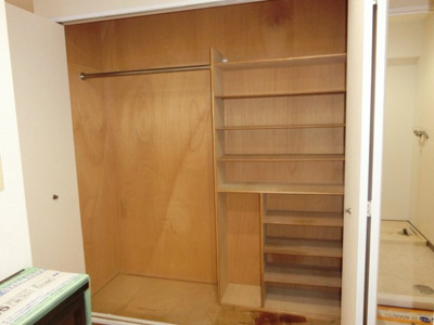 【収納】 | 三高・カーサ・アルメディア