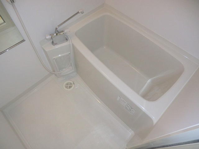 ウィスタリア三国の浴室