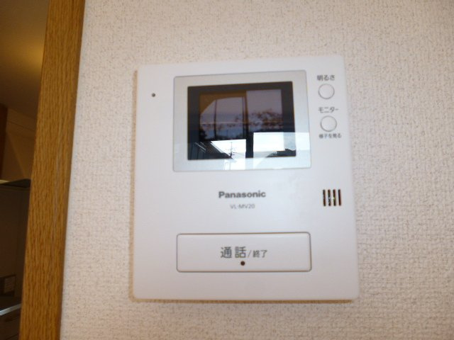 プチプラージュBのセキュリティ|ＴＶインターホン