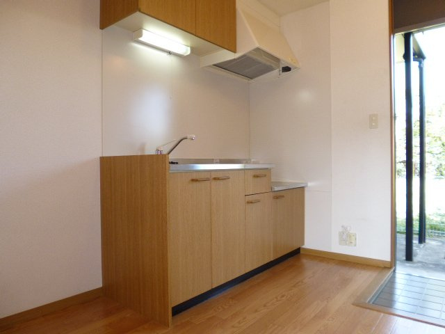 プチプラージュBのキッチン