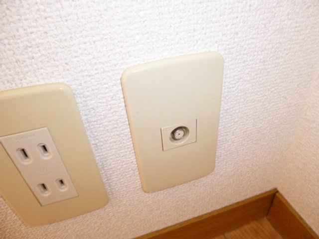 プチプラージュBの設備|TVジャック