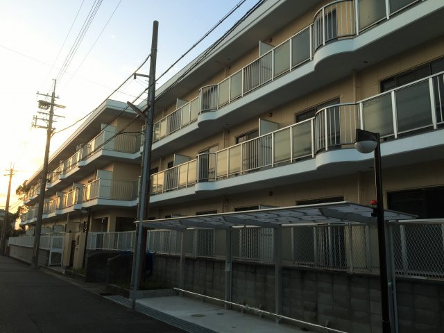 グッドライフ西神戸の外観|グッドライフ西神戸