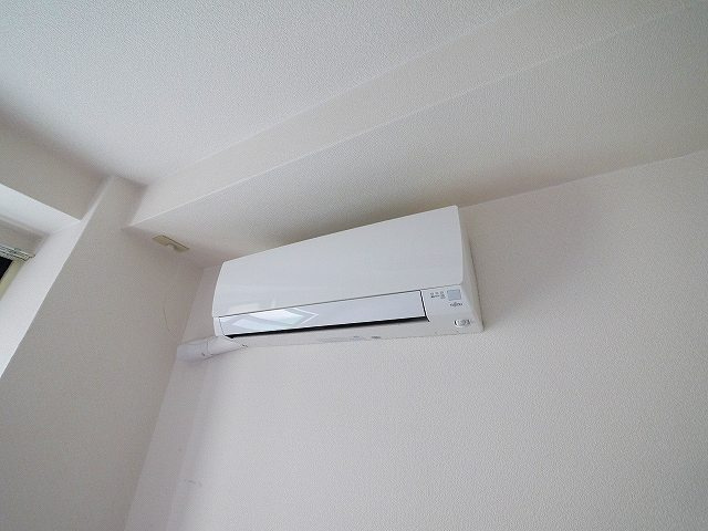 ディアコート奈良（東木辻町）の設備|エアコン