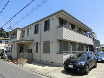 【外観】 | メゾンサリナ | メゾンサリナ　外観