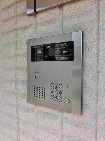 メゾンサリナのその他共用部分|メゾンサリナ　オートロック
