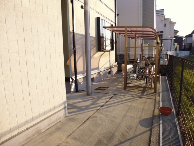 カサベルデTYOのその他共用部分