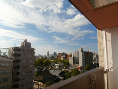 【展望】 | サラベルナール夕陽丘