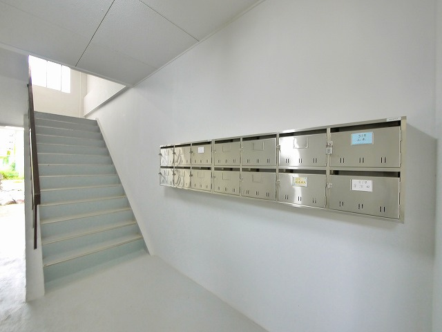 パルミエ天理のその他共用部分