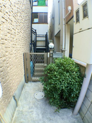 【エントランス】 | 荒川邸
