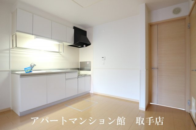 パーク・ヒルズ利根壱番館のキッチン