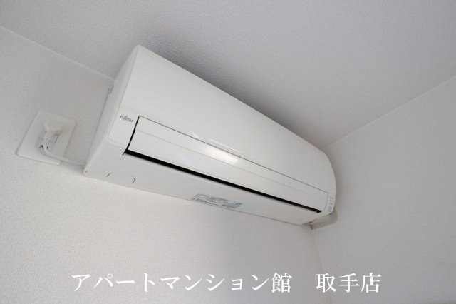 パーク・ヒルズ利根壱番館の設備