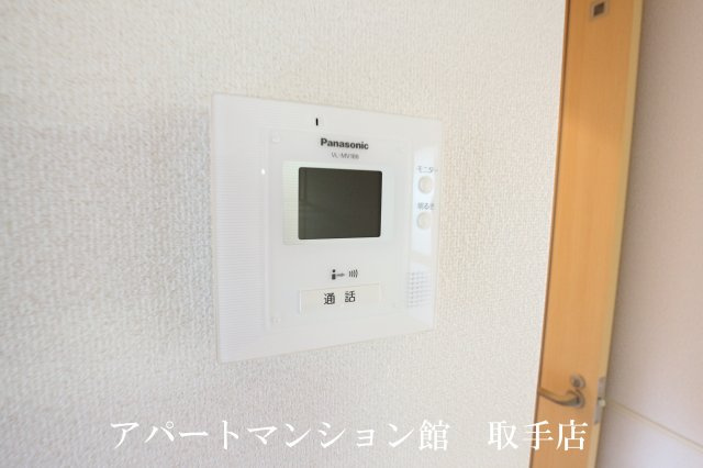 パーク・ヒルズ利根壱番館の設備