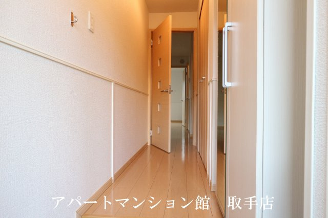 パーク・ヒルズ利根壱番館の内装