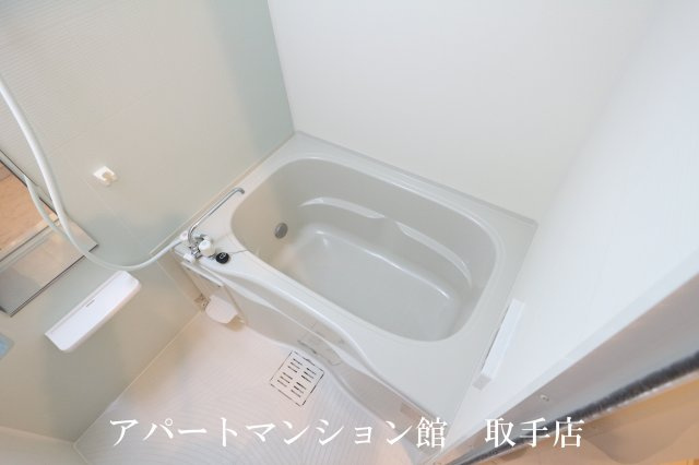 パーク・ヒルズ利根壱番館の浴室