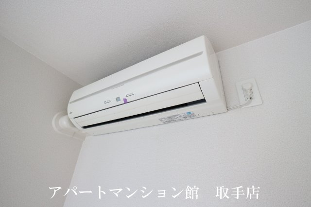 パーク・ヒルズ利根壱番館の設備