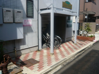 【その他共用部分】 | ABENOハイツ共立通 | いろんなアングルから☆