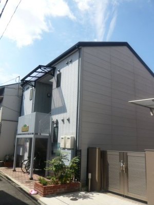 【外観】 | ABENOハイツ共立通 | いろんなアングルから☆