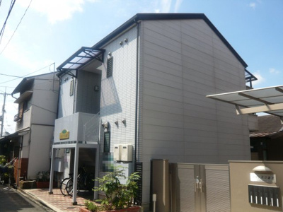 【外観】 | ABENOハイツ共立通 | ABENOハイツ共立通☆