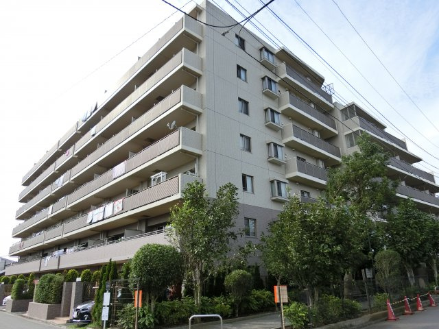 ルイシャトレ八千代台アリアーテ　習志野市東習志野８丁目の外観