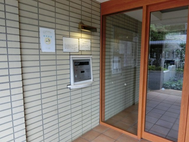ルイシャトレ八千代台アリアーテ　習志野市東習志野８丁目のエントランス|オートロック