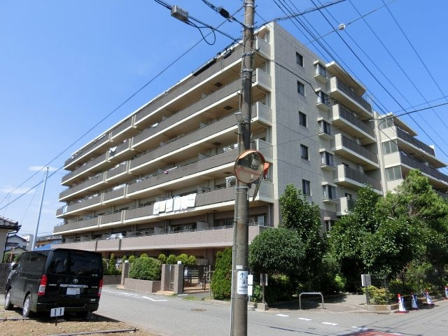 ルイシャトレ八千代台アリアーテ　習志野市東習志野８丁目