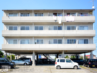 【外観】 | スカイコーポ宝