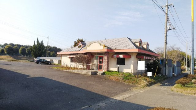 真岡市久下田西６丁目　土地