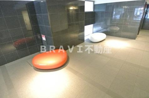 アーバネックス心斎橋　BRAVI不動産のエントランス|【アーバネックス心斎橋】エントランスです