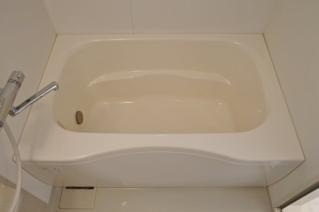 ブルースカイコートの浴室