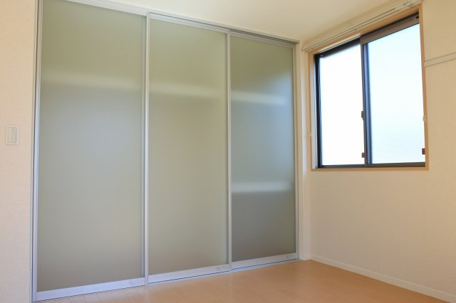 ブルースカイコートの洋室