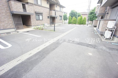 【駐車場】 | パサージュC