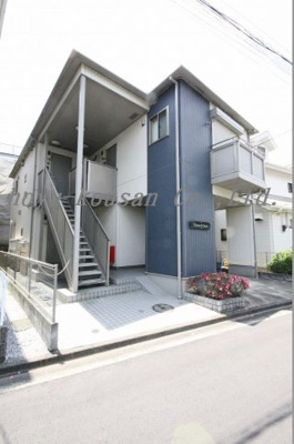 【外観】 | プチ　ラパンⅡ | プチ　ラパンⅡ　　　瀟洒な外観