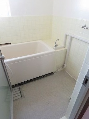 【浴室】 | 中央ビル