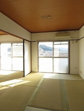 【寝室】 | 中央ビル