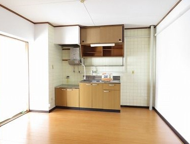 【キッチン】 | 中央ビル