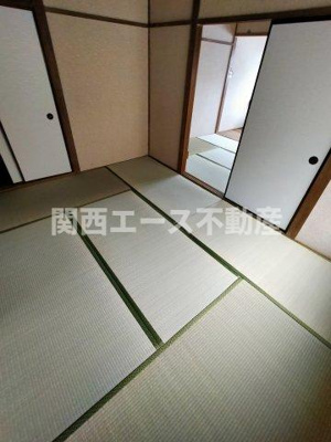 【寝室】 | 八軒家