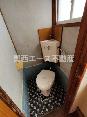 【トイレ】 | 八軒家