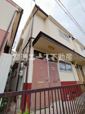 【外観】 | 八軒家