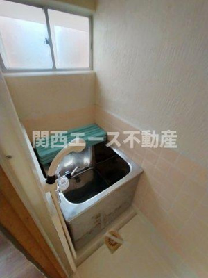 【浴室】 | 八軒家
