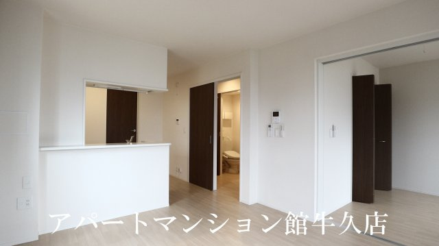 DOMANIⅡの居間・リビング