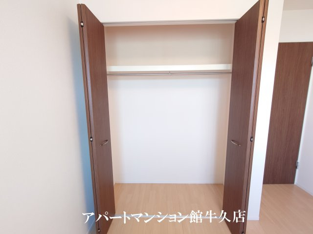 DOMANIⅡの洋室