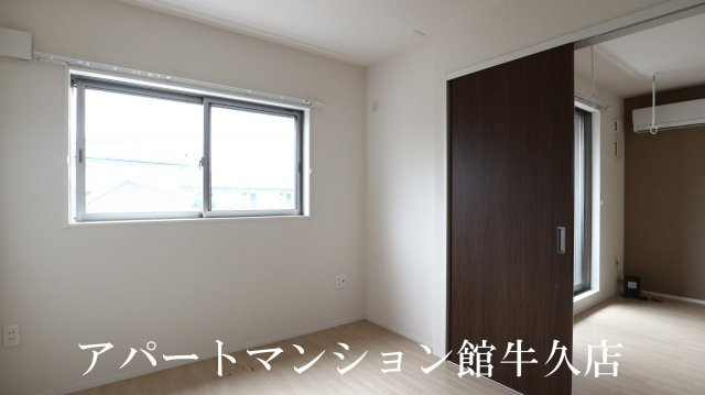 DOMANIⅡの洋室
