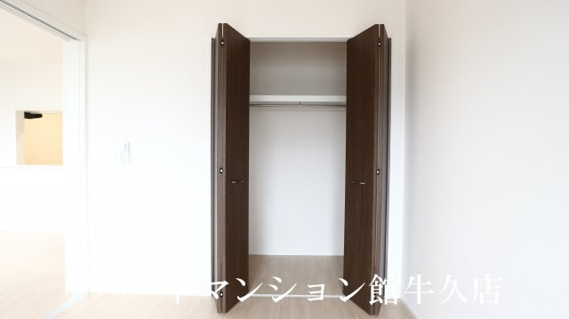 DOMANIⅡの収納