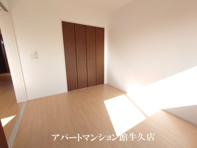 DOMANIⅡの収納