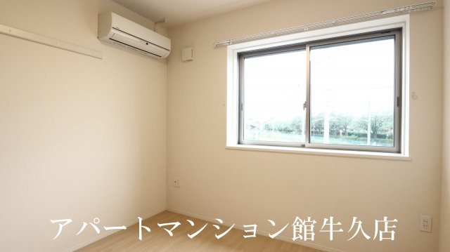 DOMANIⅡの寝室