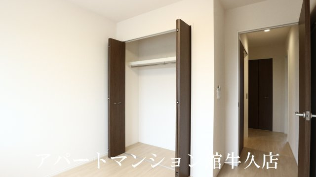 DOMANIⅡの寝室