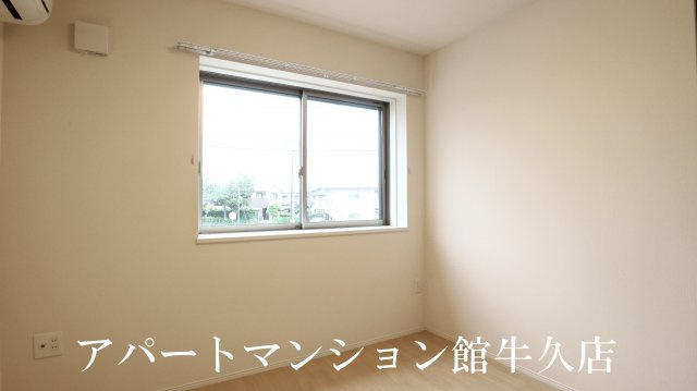 DOMANIⅡの寝室